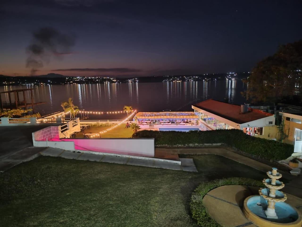 Hoteles Gran Horizonte Tequesquitengo Buitenkant foto