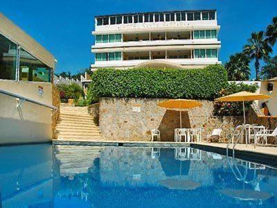 Hoteles Gran Horizonte Tequesquitengo Buitenkant foto